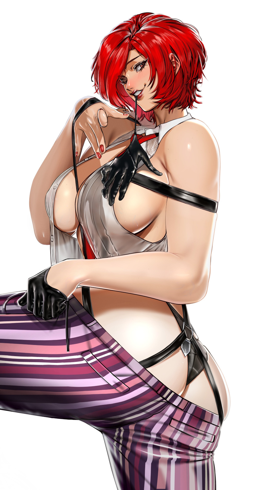 Vanessa (Kof) Rule 34 Image