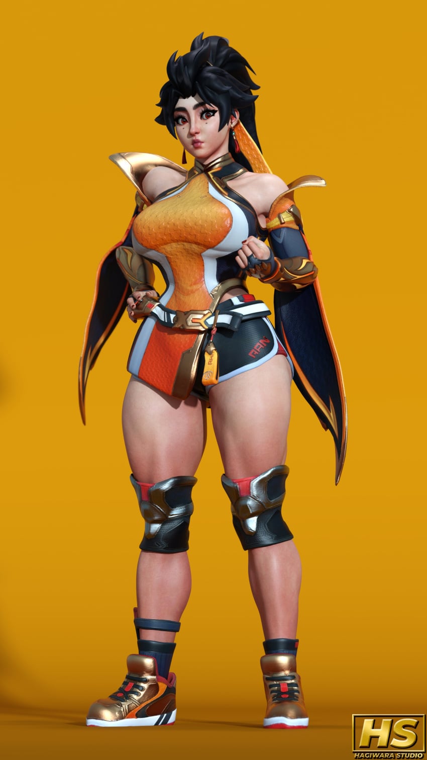 1girls Rule 34 Image