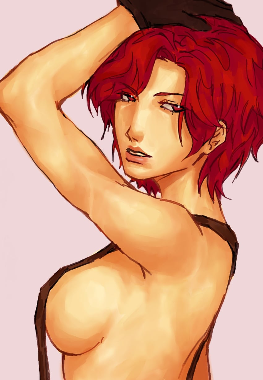 Vanessa (Kof) Rule 34 Image