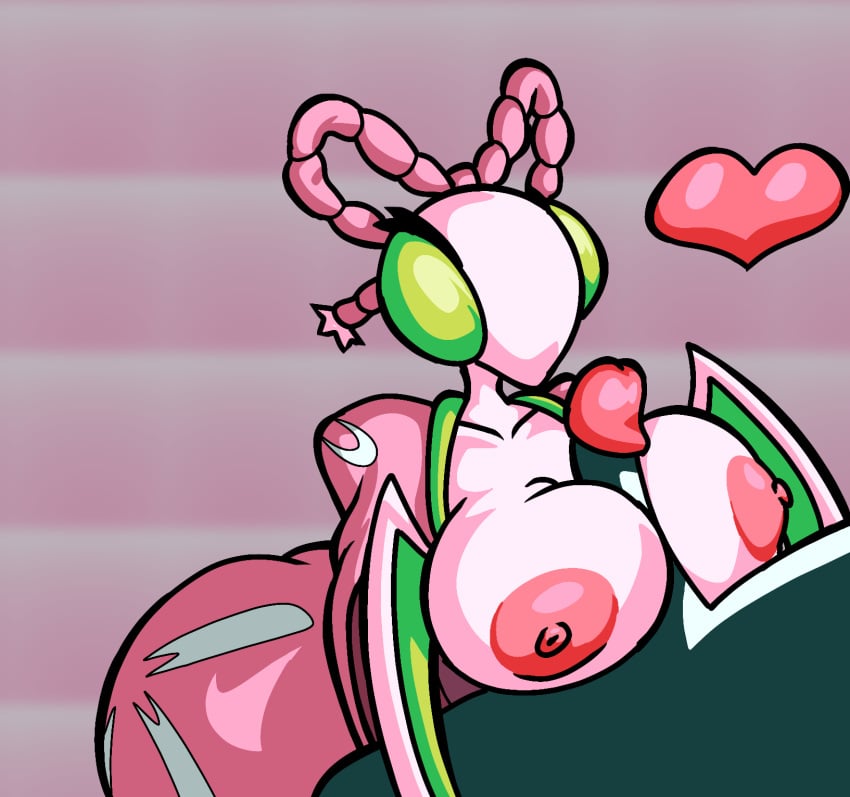 Mantis (Deltarune) Rule 34 Image
