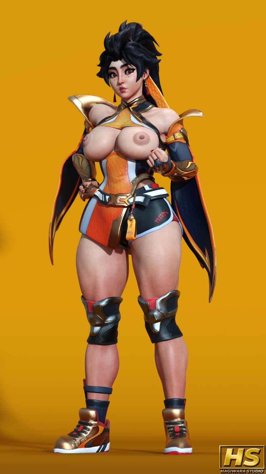 1girls Rule 34 Image