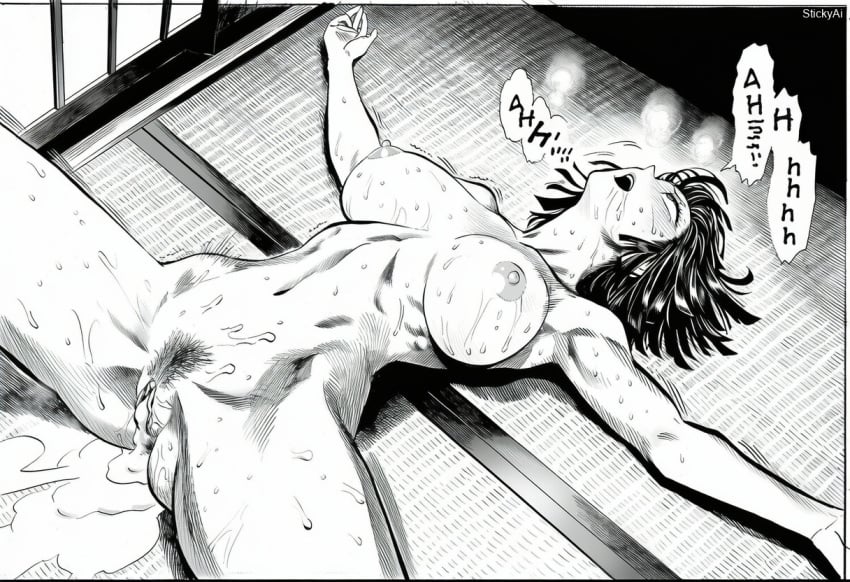 Fubuki (One-Punch Man) Rule 34 Image