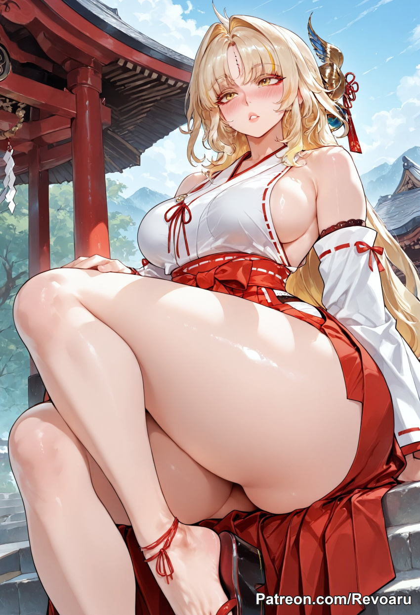 Suisui (Wuthering Waves) Rule 34 Image
