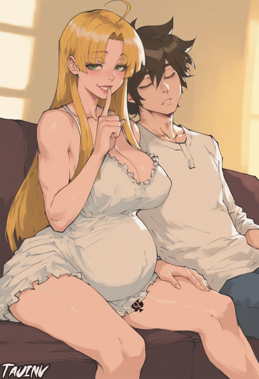 1girls Rule 34 Image