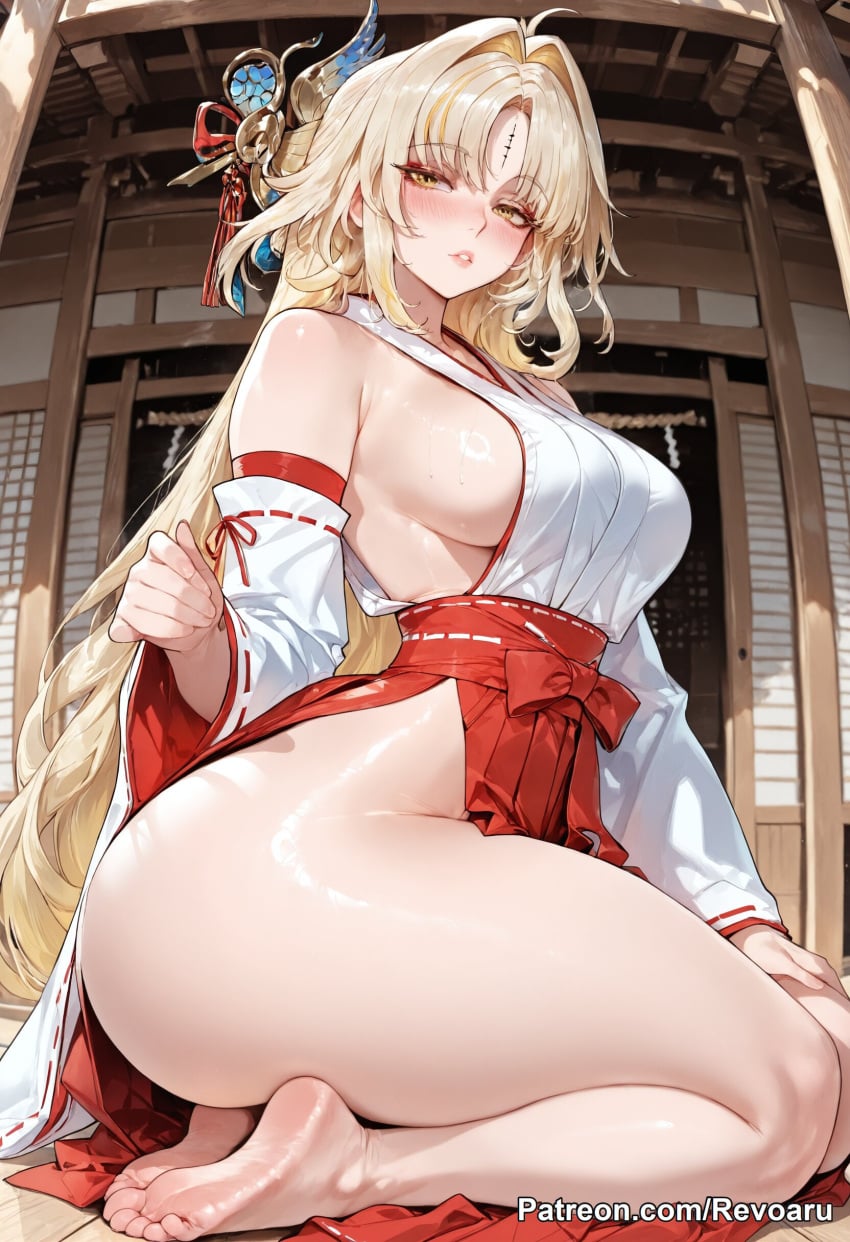 Suisui (Wuthering Waves) Rule 34 Image