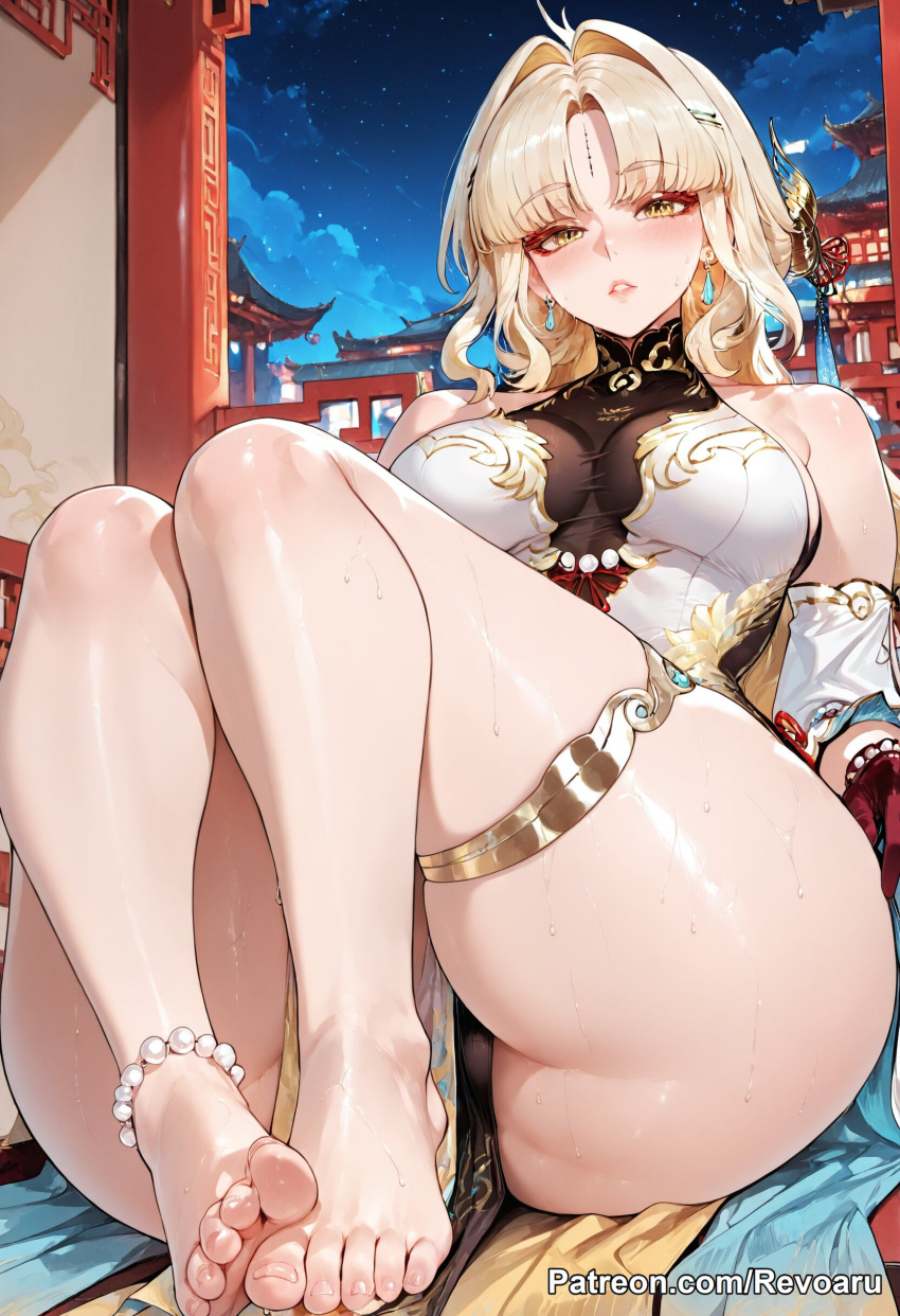 Suisui (Wuthering Waves) Rule 34 Image