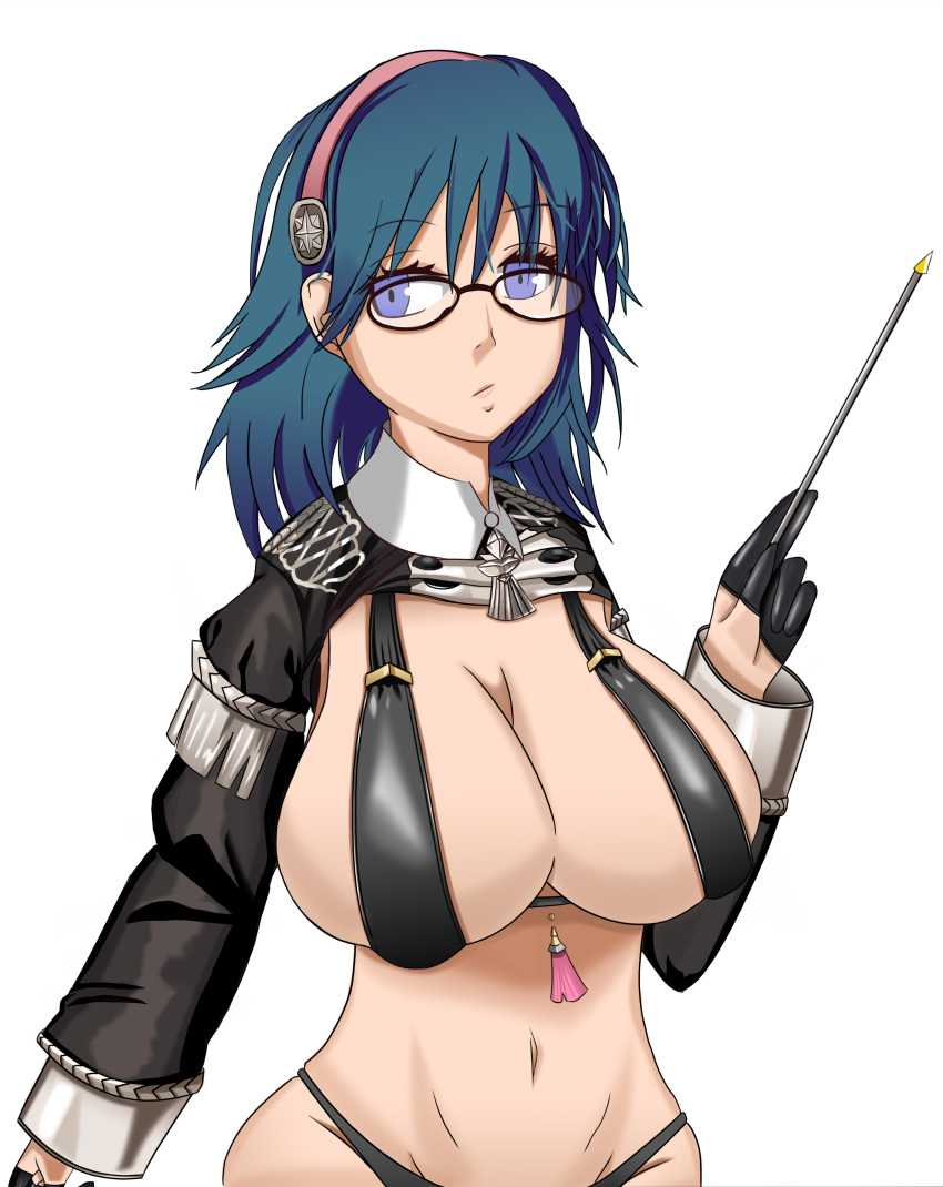 Byleth (Fire Emblem) Rule 34 Image