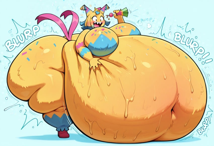 Yatta (Dandy'S World) Rule 34 Image