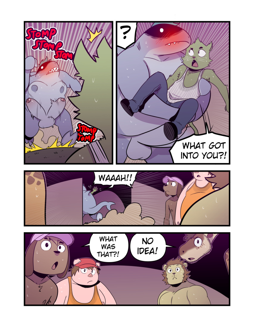 Andrew (T0l0k) Rule 34 Image
