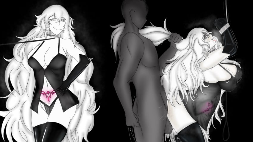 Charlotte Wiltshire (Black Souls) Rule 34 Image