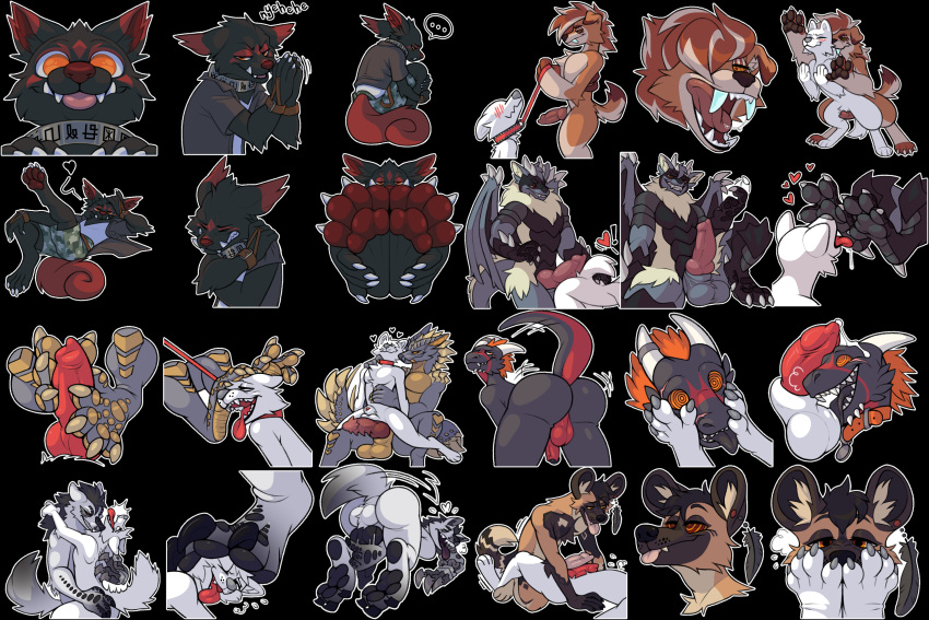 Digimon (Species) Rule 34 Image