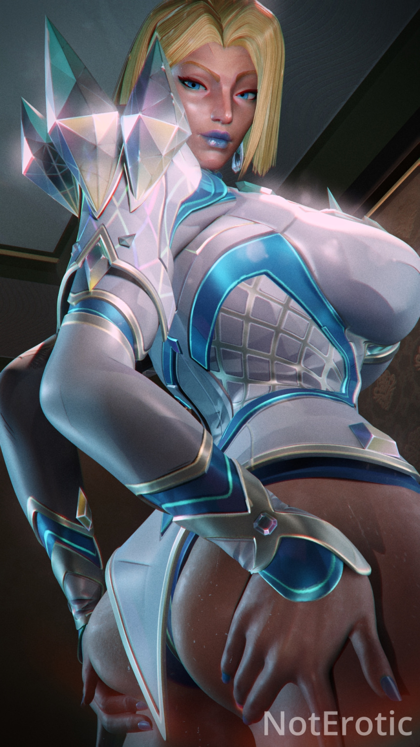 Emma Frost (Marvel Rivals) Rule 34 Image