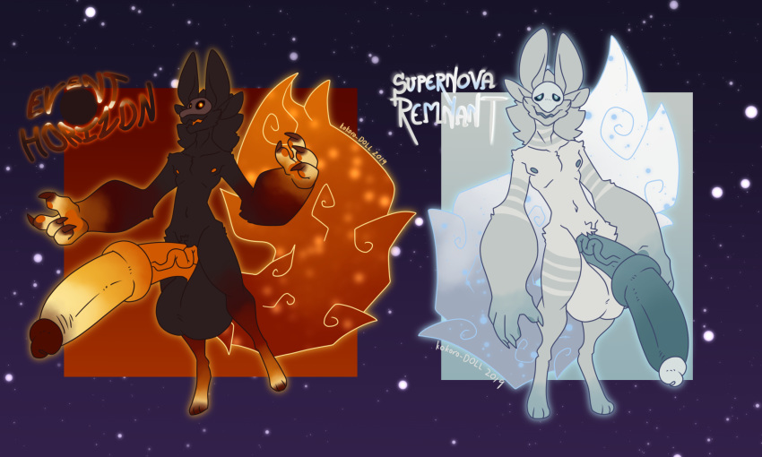 Starwolf (Species) Rule 34 Image