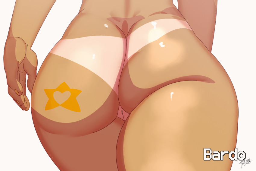 1girls 2020 amelia_(bard-bot) animated ass ass_cleavage_tanline bard-bot big_ass butt female female_focus female_only nude original original_character pussy solo tanline tanlines thick_thighs thighs walking y_shaped_butt_crack