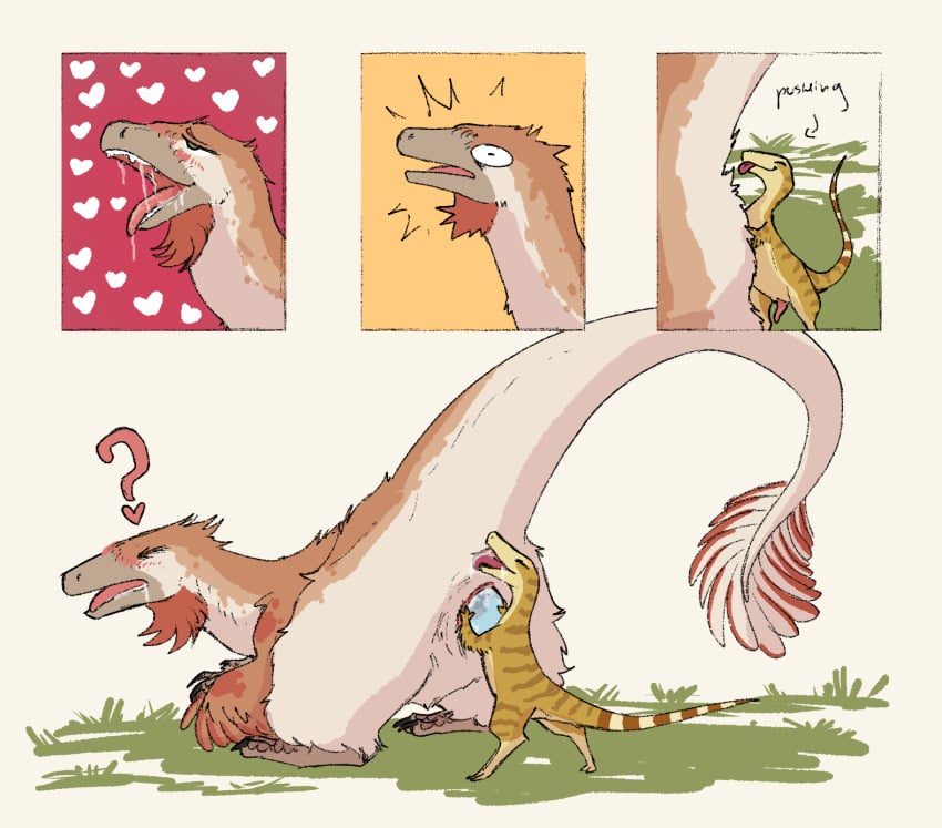 Ovi (Raptoreggs) Rule 34 Image