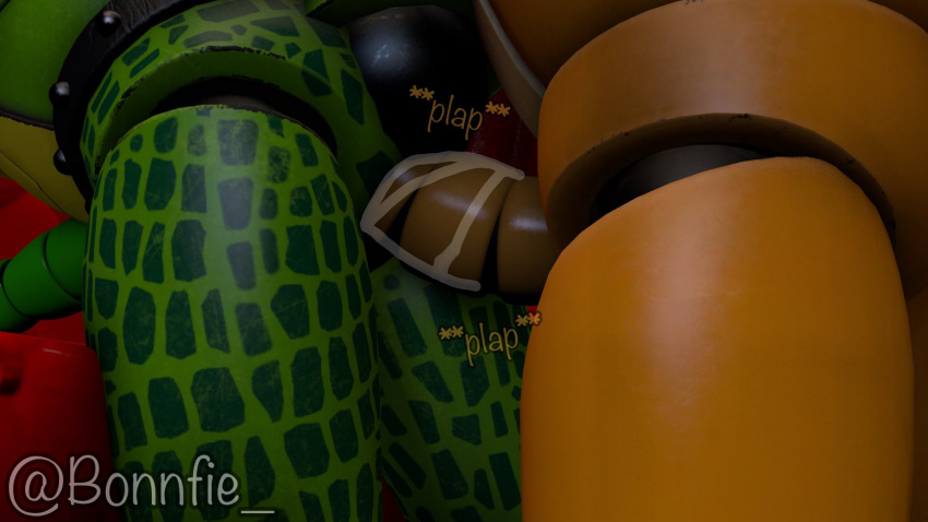 alligator alligator_tail alligatorid alligatorid_humanoid anal anal_sex anal_sex animatronic anthro background biceps body_markings bonnfie_(artist) crocodile crocodile_tail crocodilian crocodylid cum cum_in_ass cum_inside facial_markings five_nights_at_freddy's five_nights_at_freddy's:_security_breach fnaf gay gay_sex glamrock_freddy_(fnaf) green_body green_penis lighting_bolt machine male male/male male_focus male_only mohawk mohawk_(hairstyle) montgomery_gator_(fnaf) muscular muscular_anthro muscular_arms muscular_male muscular_thighs non-human non_mammalian_nipples onomatopoeia orange_body orange_penis pauldrons pink_glans red_hair reptile reptile_humanoid robot robot_humanoid scottgames simple_background spiked_bracelet spotted_body steel_wool_studios tail tail_markings tattoo two_tone_body two_tone_fur ursid ursid_humanoid ursine