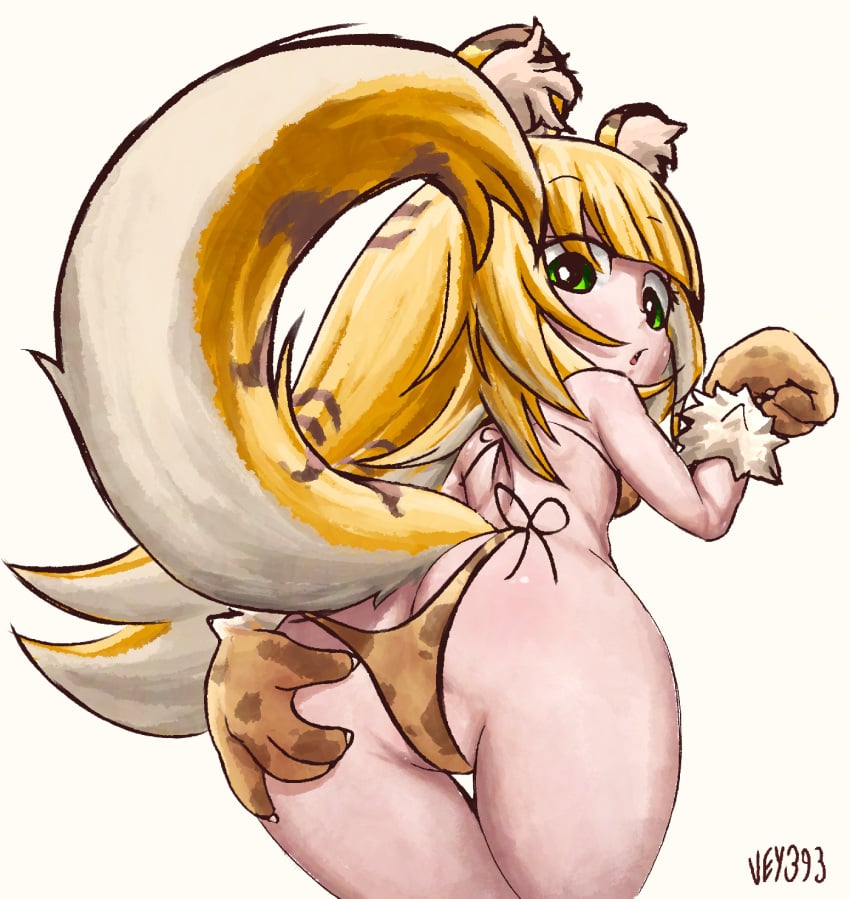 Ju Fufu (Zenless Zone Zero) Rule 34 Image