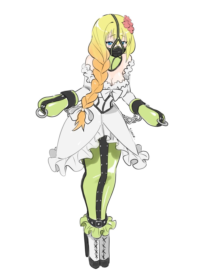 Darkness (Konosuba) Rule 34 Image