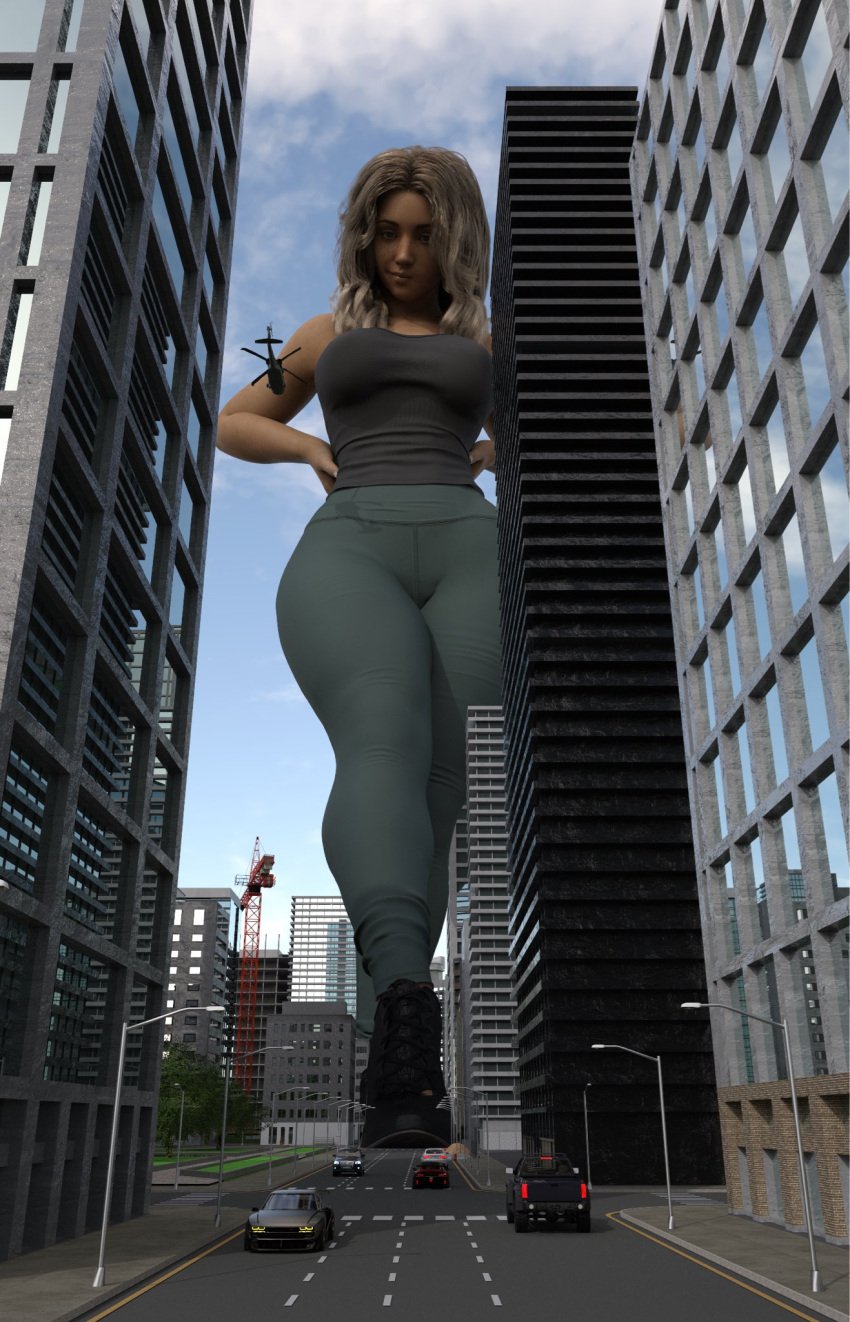 1girls 3d big_ass big_breasts big_thighs blonde_female blonde_hair breasts curvaceous curvy curvy_figure female giantess hips huge_ass huge_breasts huge_thighs kate_fisher kate_fisher_(artist) large_ass large_breasts large_thighs light-skinned_female light_skin macro macro_female mature mature_female slim_waist thick thick_ass thick_hips thick_legs thick_thighs thighs voluptuous waist wide_hips wide_thighs