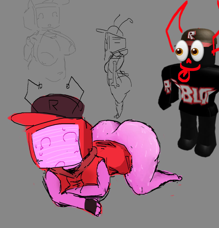 Forsaken (Roblox) Rule 34 Image