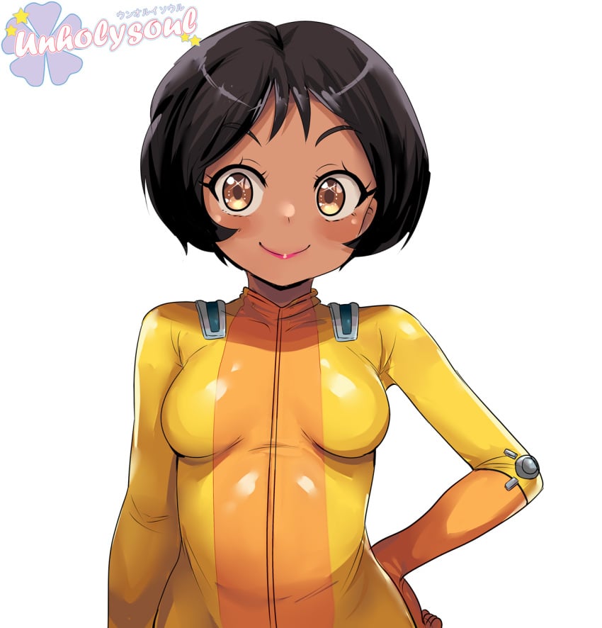 Alex (Totally Spies) Rule 34 Image