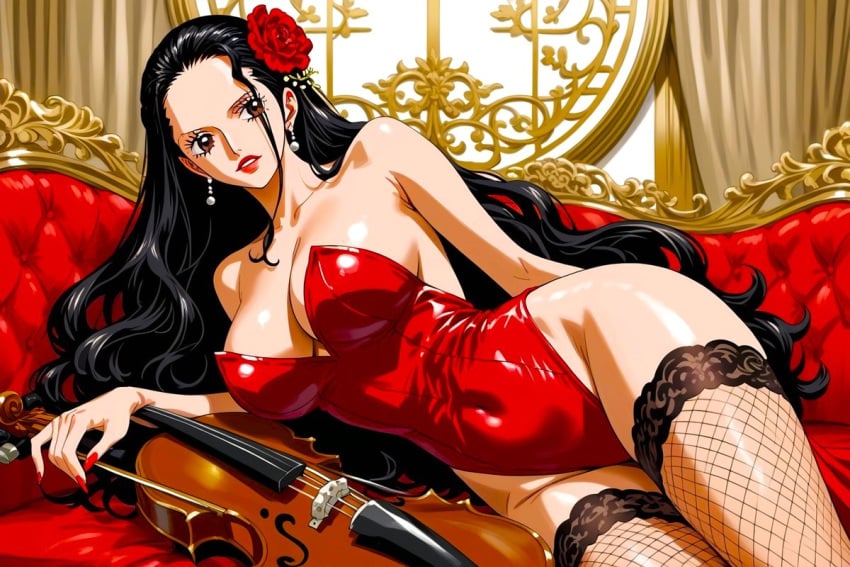 Viola (One Piece) Rule 34 Image