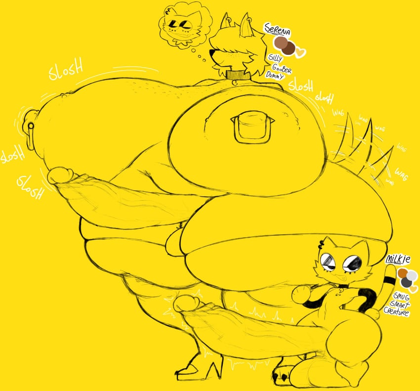 Original Character Rule 34 Image