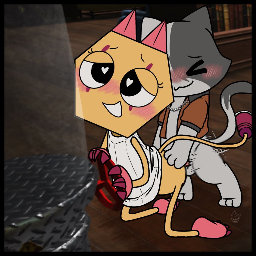 Kit (Fortnite) Rule 34 Image