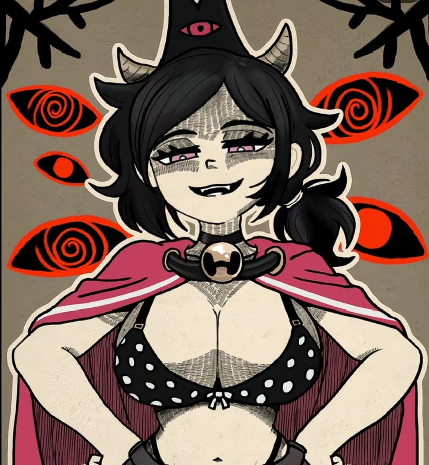 Ashley Graves (Cult Of The Lamb) Rule 34 Image