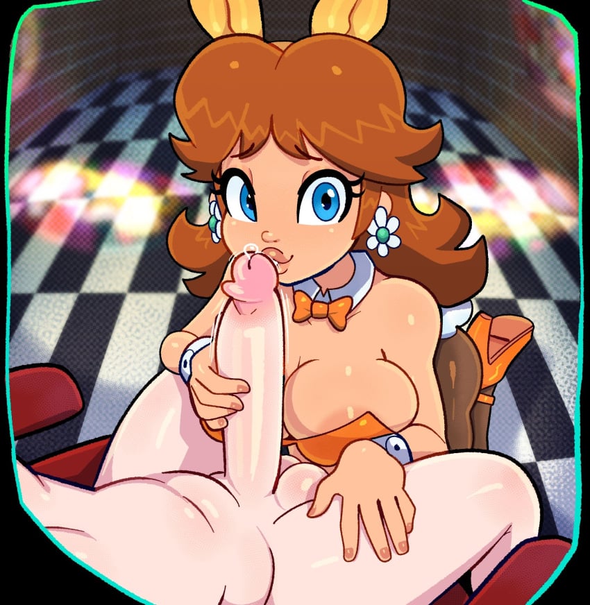 Luigi (Mario (Series)) Rule 34 Image
