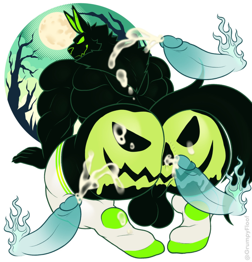 Muffyhecc (Character) Rule 34 Image