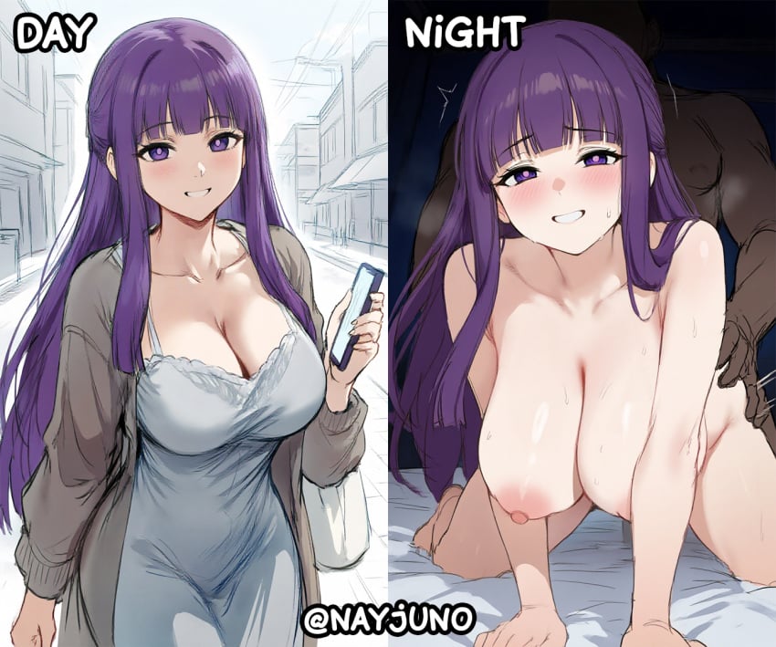 Fern (Sousou No Frieren) Rule 34 Image