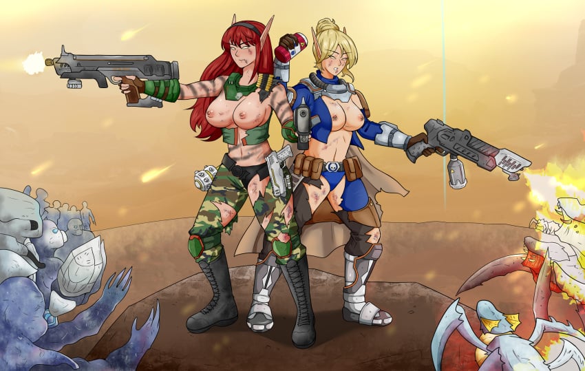 2d (Artwork) Rule 34 Image