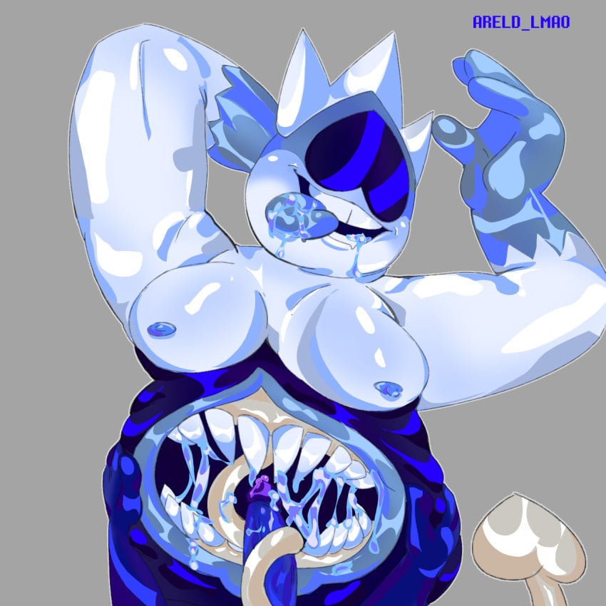King Spade (Deltarune) Rule 34 Image