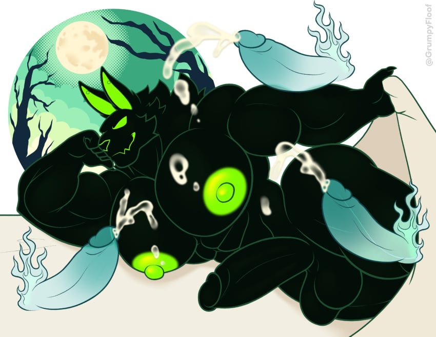 Muffyhecc (Character) Rule 34 Image