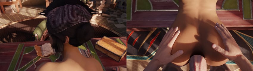 Neve Gallus (Dragon Age The Veilguard) Rule 34 Image