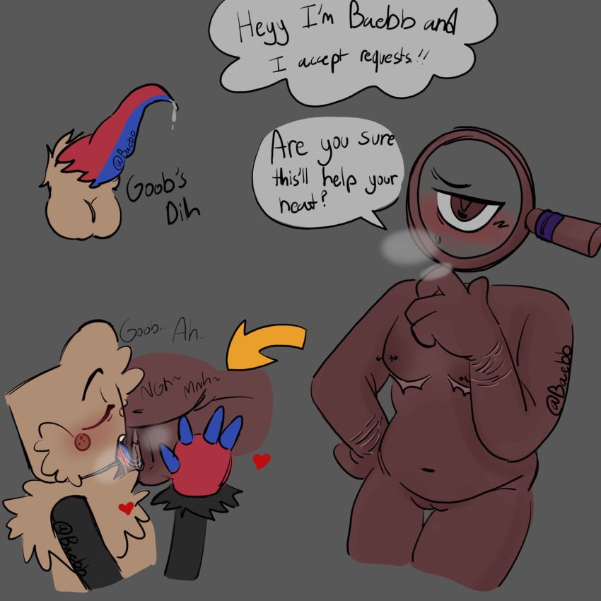 Goob (Dandy'S World) Rule 34 Image