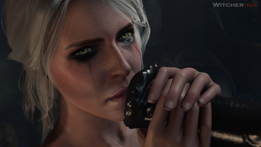 Ciri (Cd Projekt Red) Rule 34 Image
