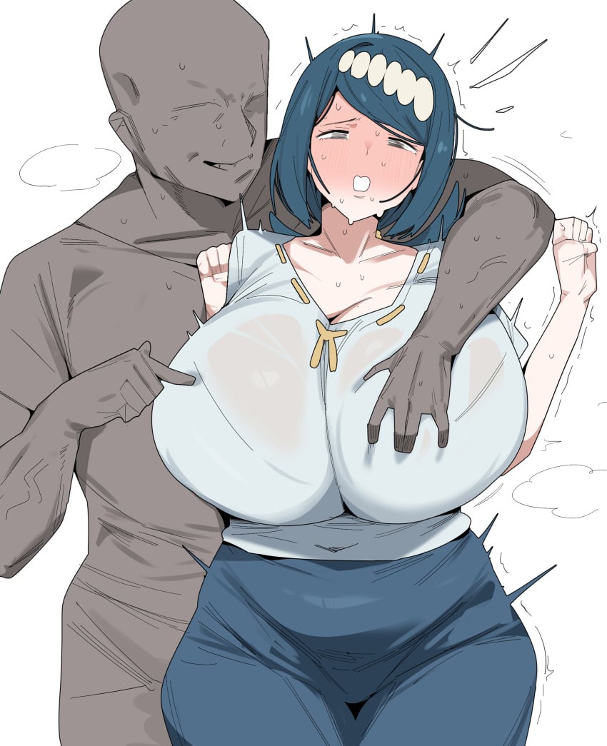 Lana'S Mother (Pokemon) Rule 34 Image