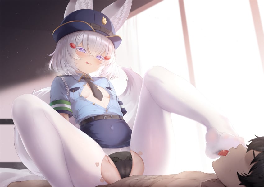 Animal Ears Rule 34 Image