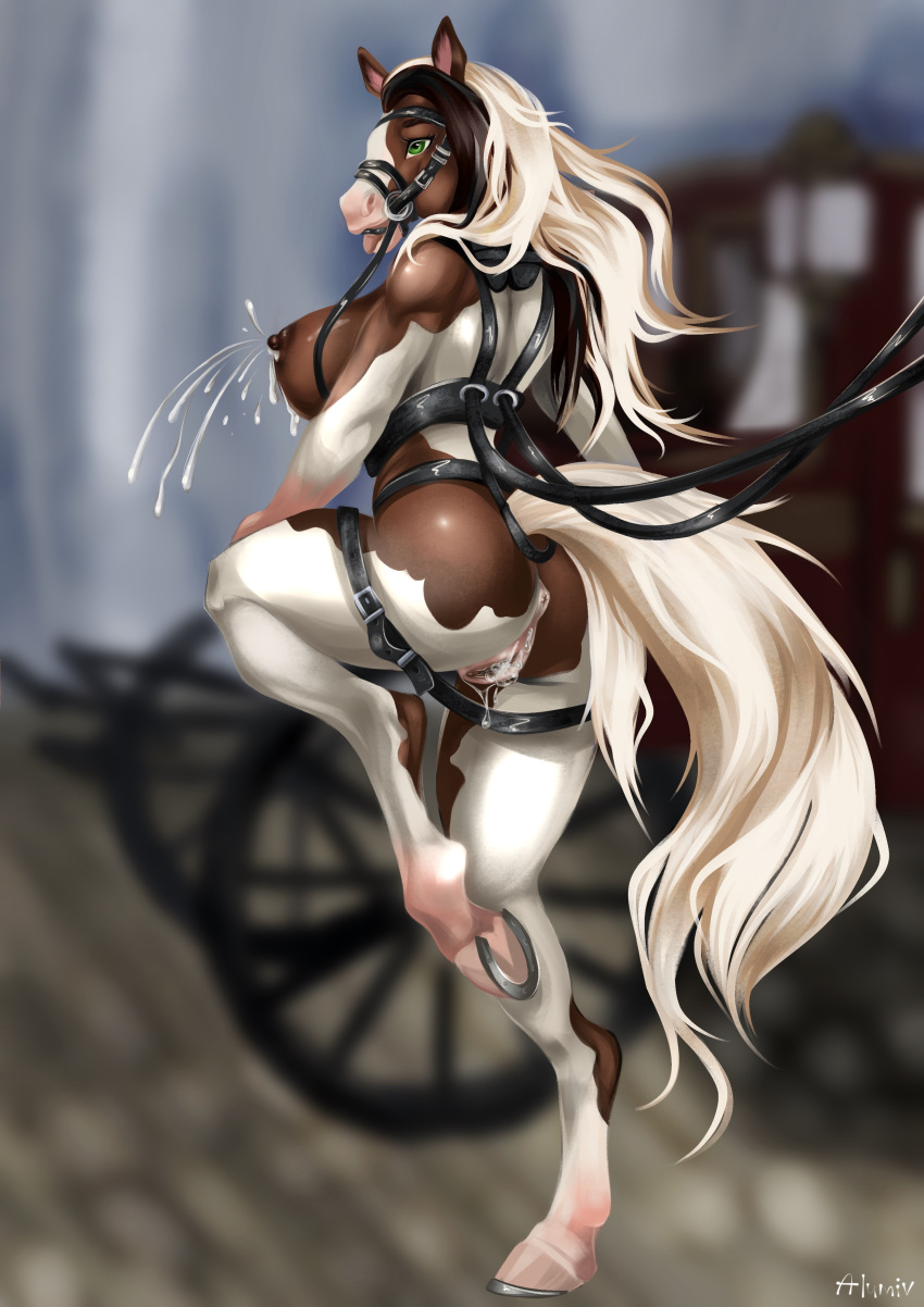 Fern (Raptors-Muffin474) Rule 34 Image
