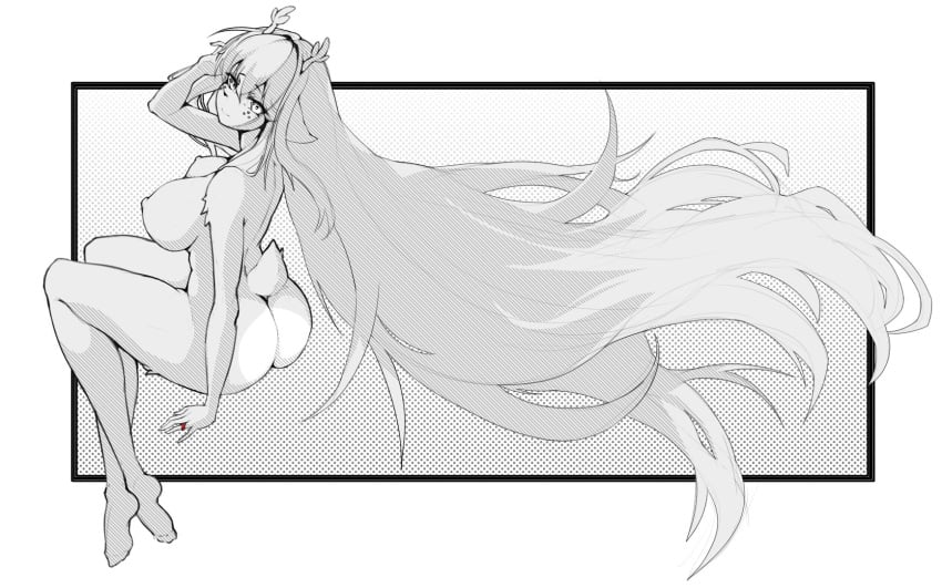 Noelle Holiday (Deltarune) Rule 34 Image