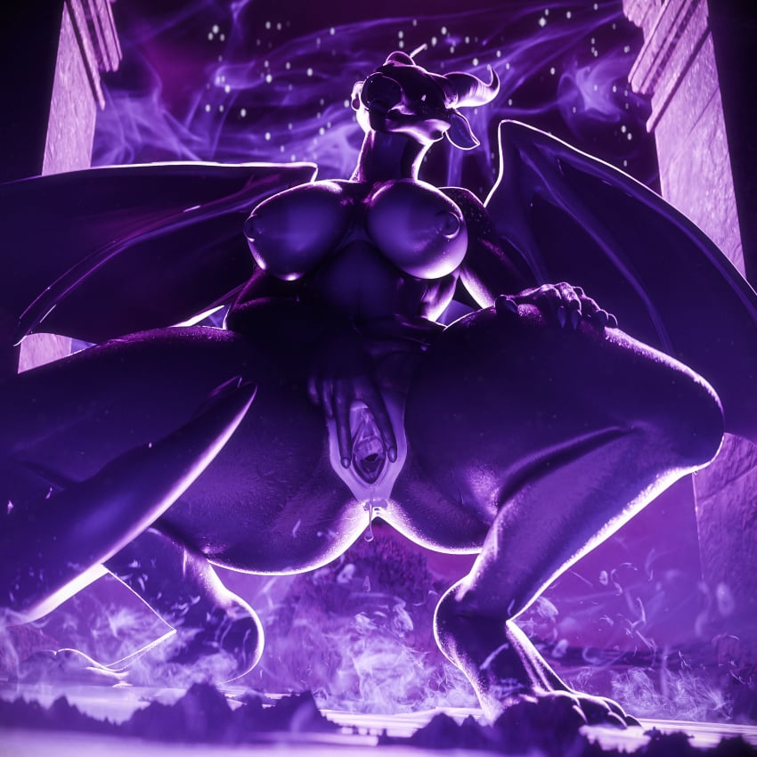 Ender Dragon (Microsoft) Rule 34 Image