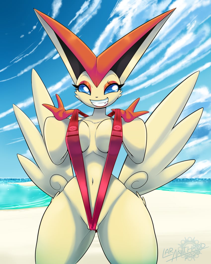 Legendary Pokemon (Pokemon) Rule 34 Image