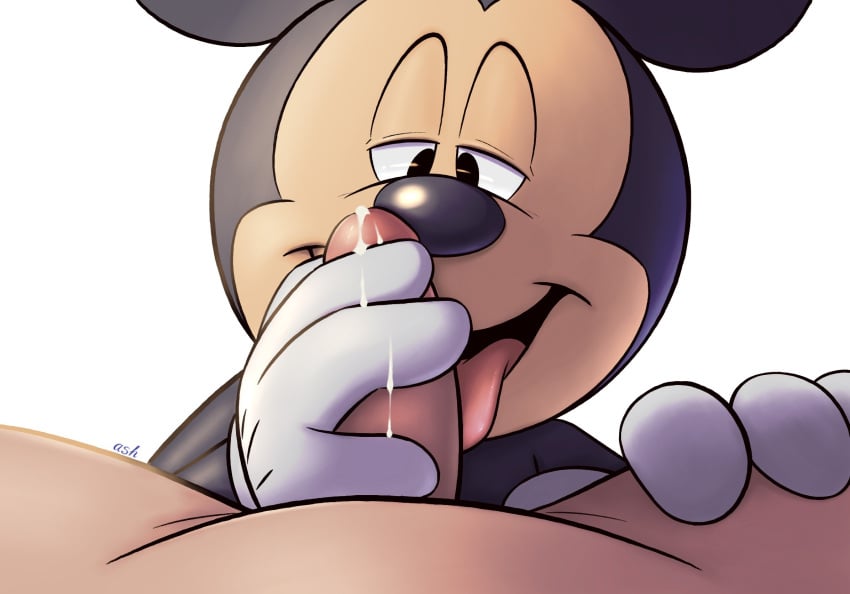 Mickey Mouse (Disney) Rule 34 Image