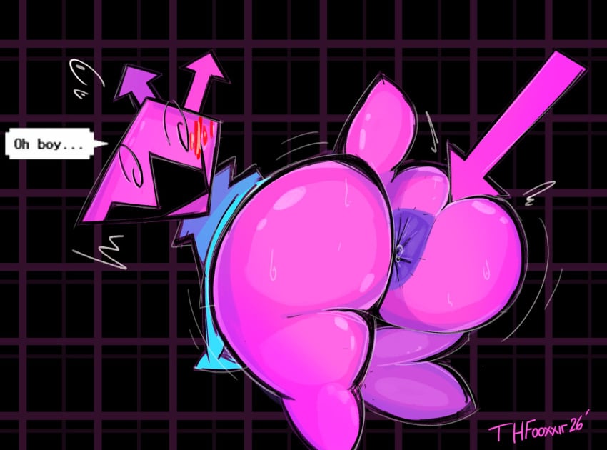 Virovirokun (Deltarune) Rule 34 Image