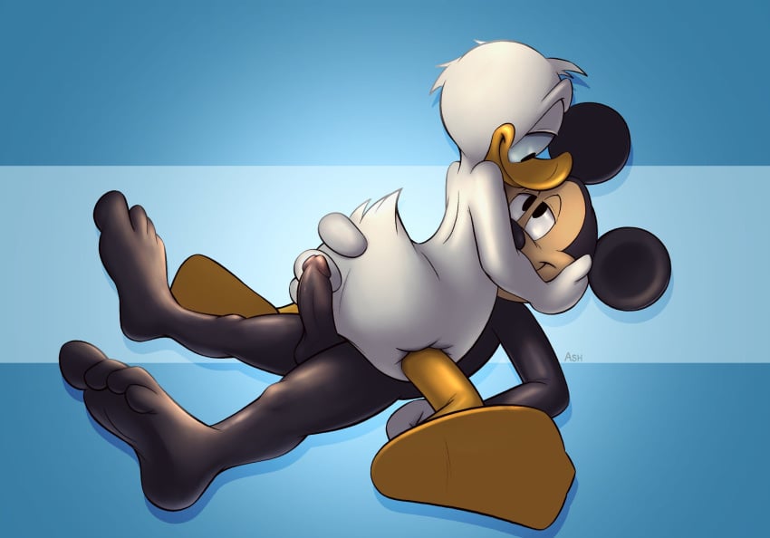 Donald Duck (Disney) Rule 34 Image