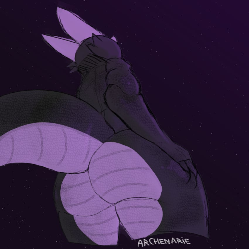 Archenarie Rule 34 Image