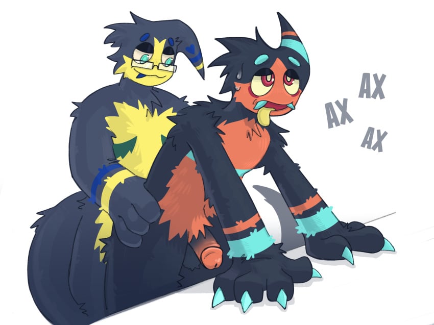 Gregoriah (Regretevator) Rule 34 Image
