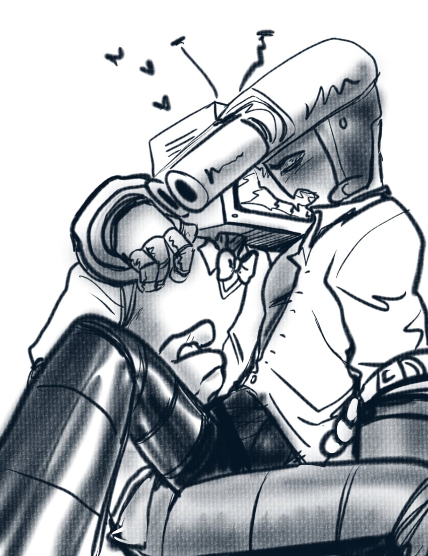 Mr. Puzzles (Smg4) Rule 34 Image
